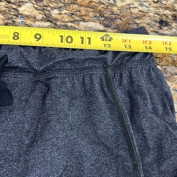 Lululemon Athletica Pace Breaker Short In Heathered Gray Size M - Picture 6 of 9